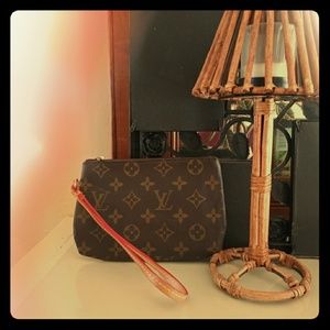 Louis Vuitton Wristlet